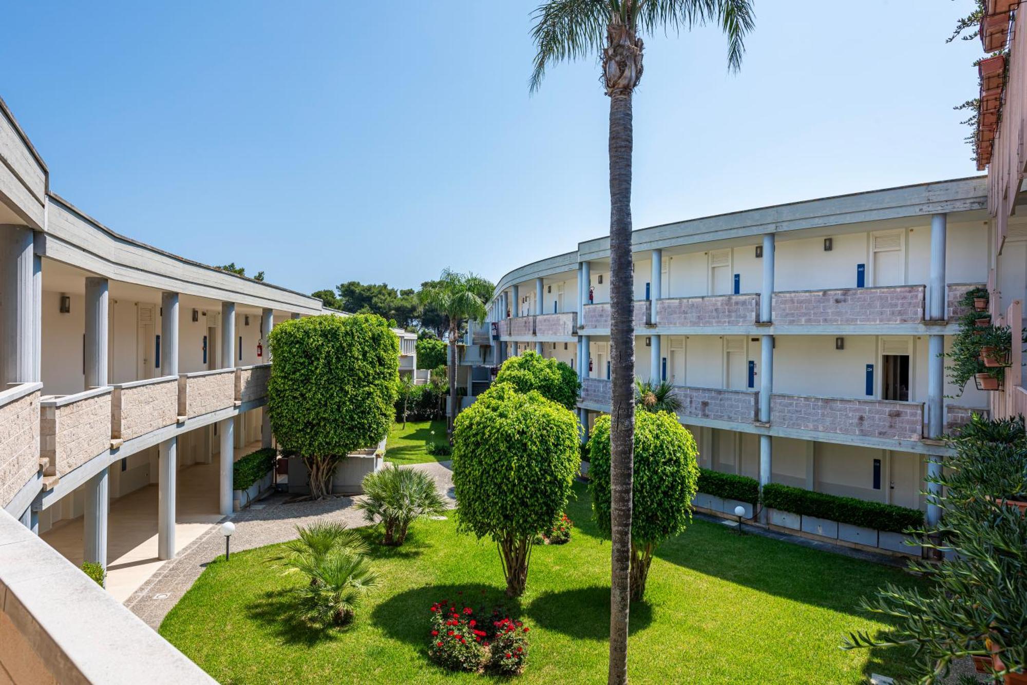 Voi Daniela Essentia Hotel Conca Specchiulla Exterior foto