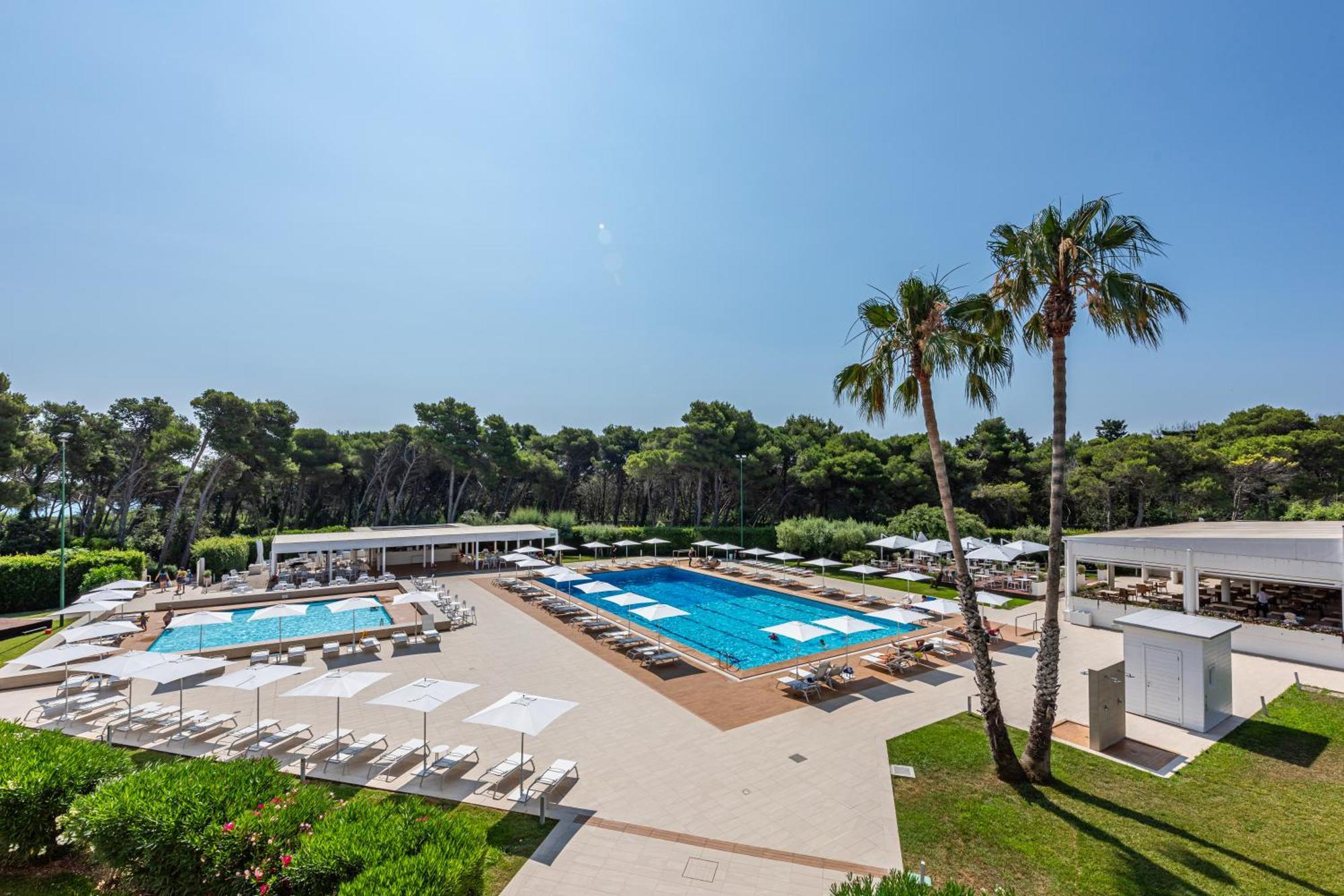 Voi Daniela Essentia Hotel Conca Specchiulla Exterior foto