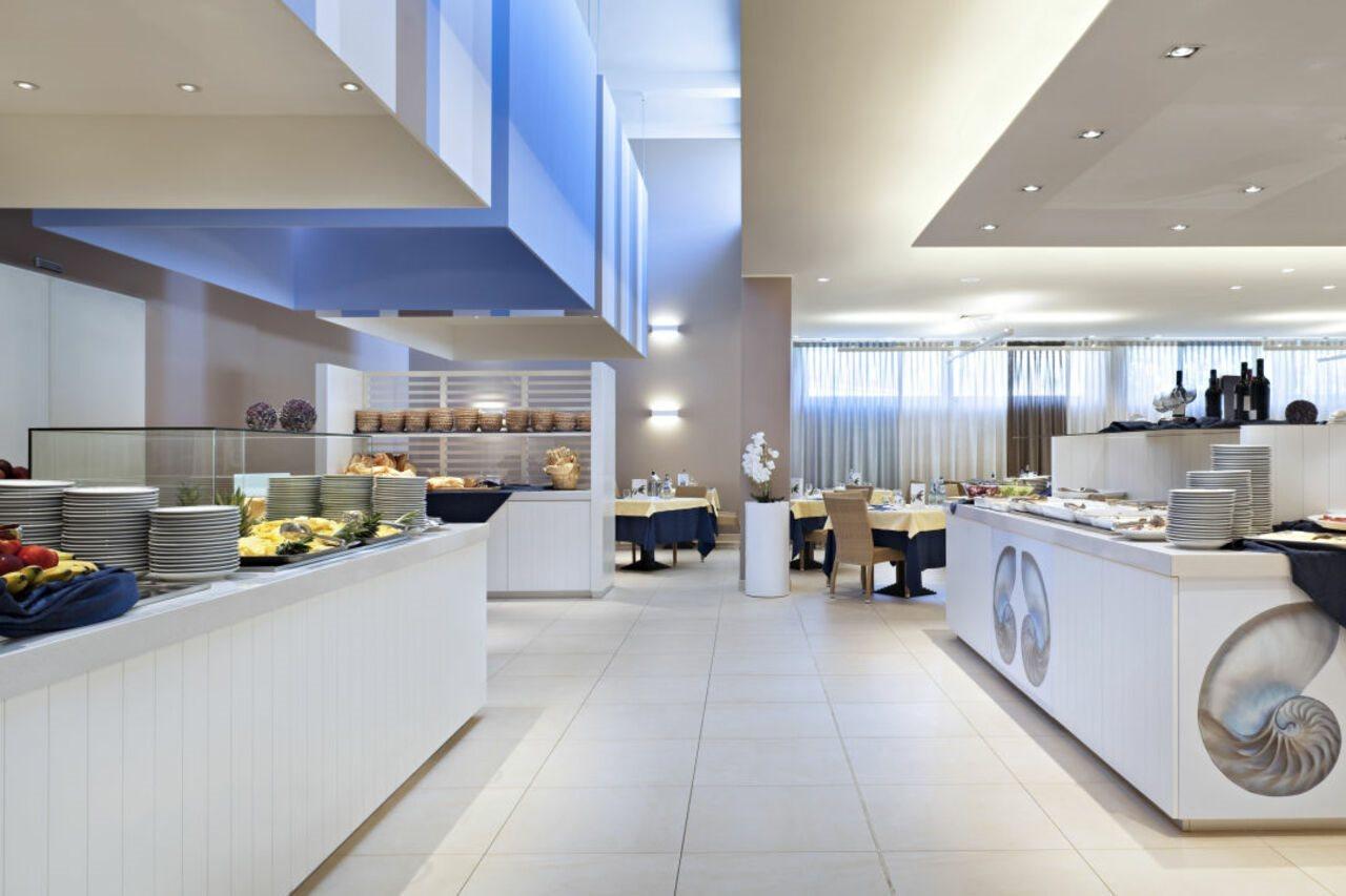 Voi Daniela Essentia Hotel Conca Specchiulla Exterior foto